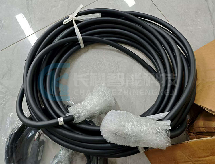 安川DX100機(jī)器人MH-80動(dòng)力纜HW1270736-15 HW1270737-15