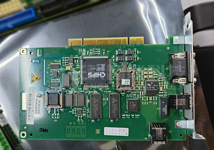 庫(kù)卡KR C2控制器主機(jī)00-134-331